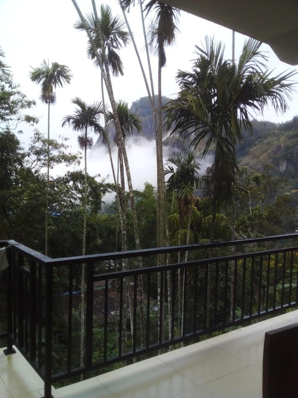 Bed and Breakfast Misty Heaven Элла Экстерьер фото